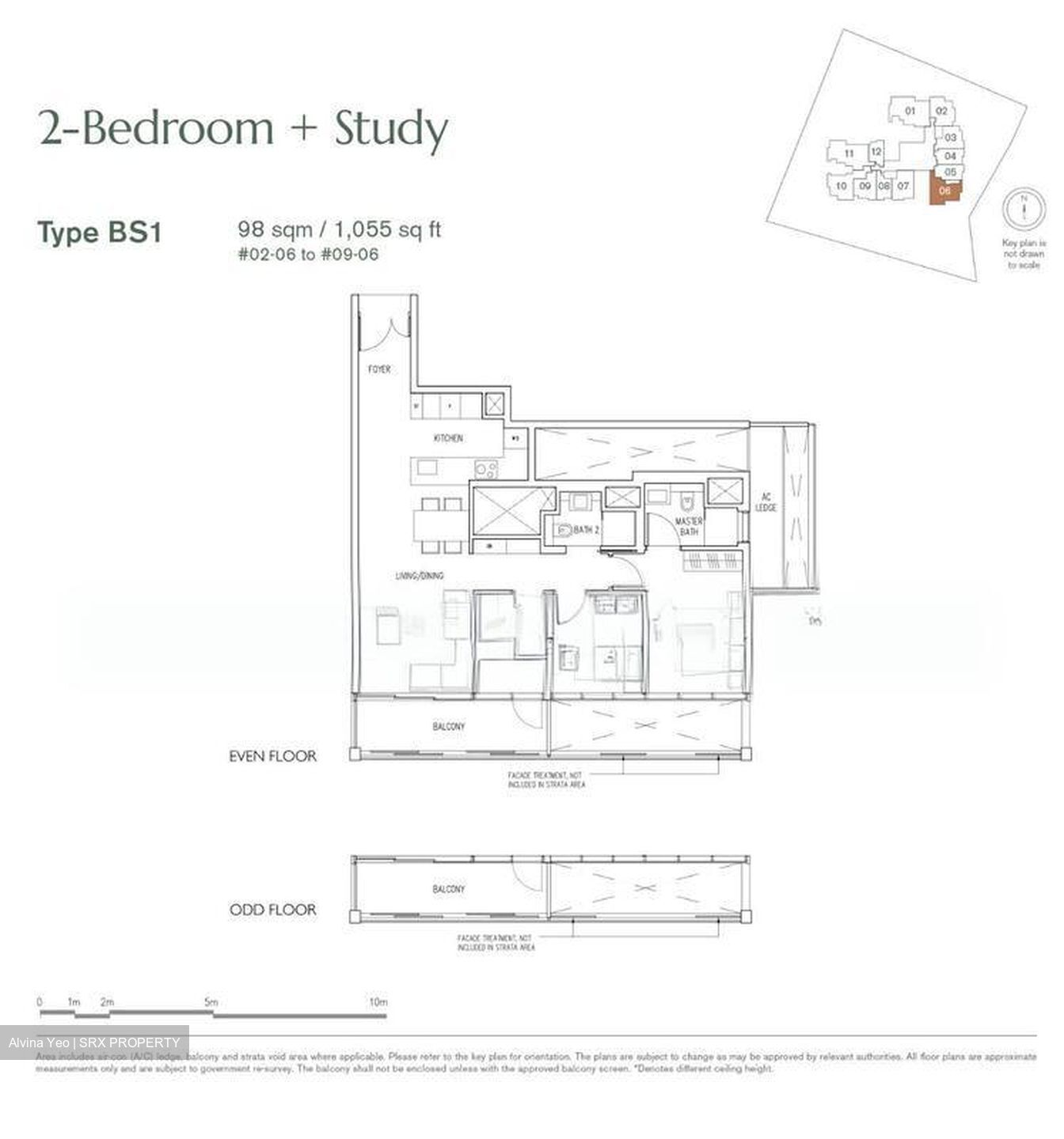 19 Nassim (D10), Apartment #498277291